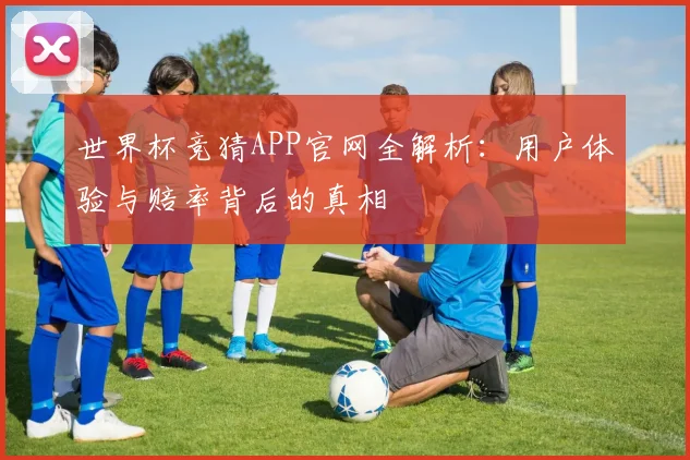 世界杯竞猜APP官网全解析：用户体验与赔率背后的真相