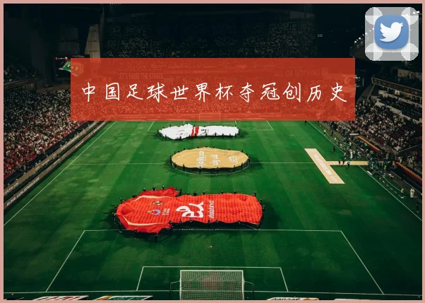 中国足球世界杯夺冠创历史