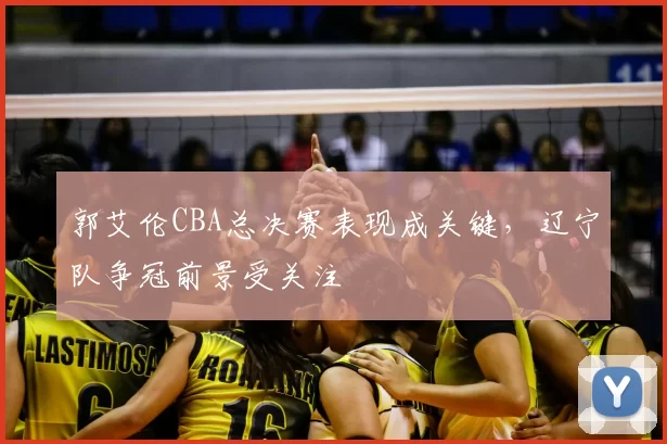 郭艾伦CBA总决赛表现成关键，辽宁队争冠前景受关注