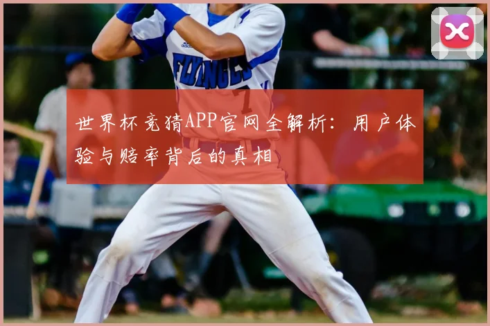 世界杯竞猜APP官网全解析：用户体验与赔率背后的真相