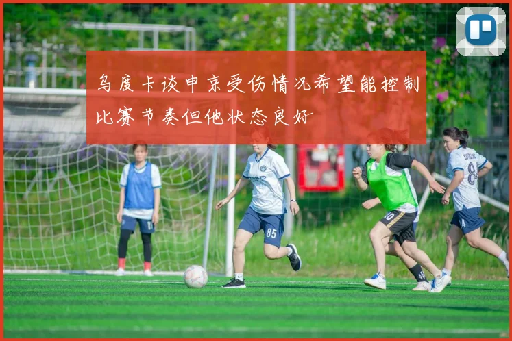 乌度卡谈申京受伤情况希望能控制比赛节奏但他状态良好