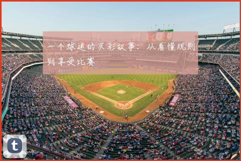 一个球迷的买彩故事：从看懂规则到享受比赛