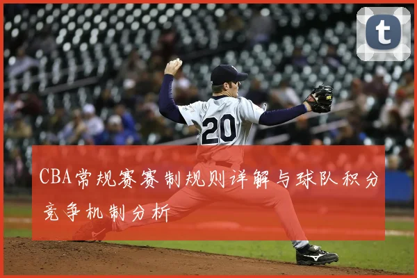 CBA常规赛赛制规则详解与球队积分竞争机制分析
