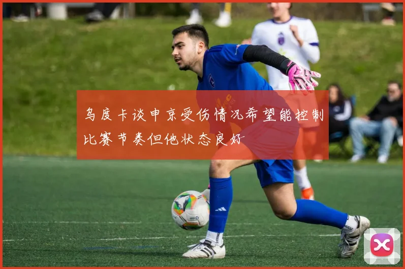 乌度卡谈申京受伤情况希望能控制比赛节奏但他状态良好